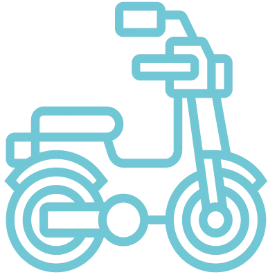 Bicimotos